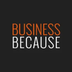 BusinessBecause logo