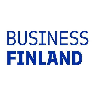 Business Finland logo