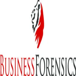 Business Forensics logo