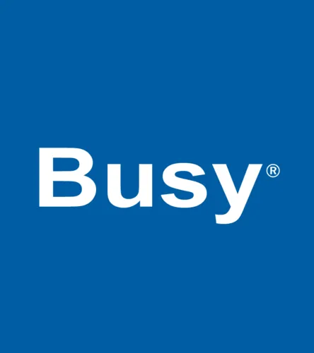 BUSY Software logo