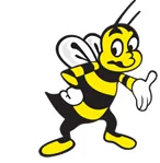 Busy Bee Car Wash logo