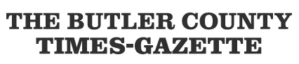 Butler County Times Gazette logo