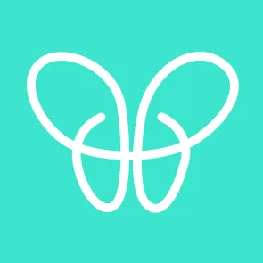 Butterfly logo
