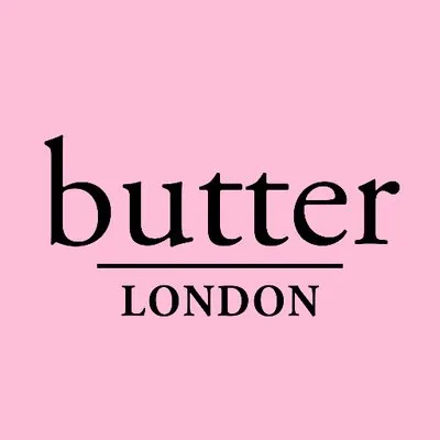 Butter LONDON logo