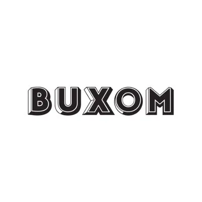 Buxom Cosmetics logo