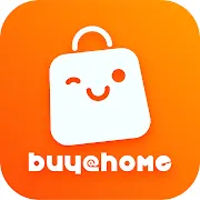 BUY@HOME logo