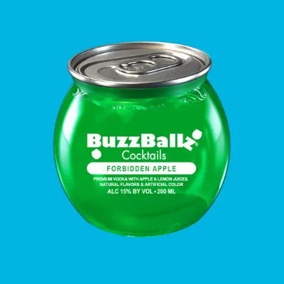 BuzzBallz logo