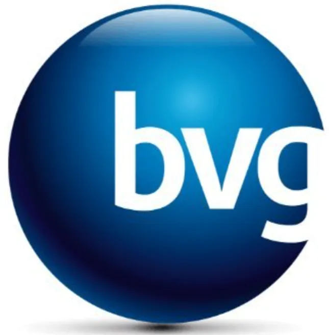 BVG India logo