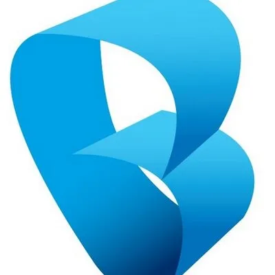 B Virtual logo