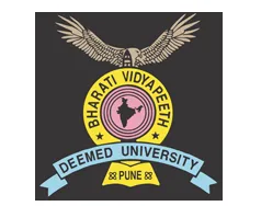 Bharati Vidyapeeth University logo