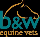 B&W Equine Vets logo