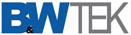 B&W Tek logo
