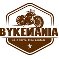 Bykemania logo