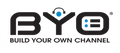 BYOChannel logo