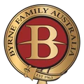 Byrne Vineyards logo