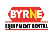 Byrne Equipment Rental logo