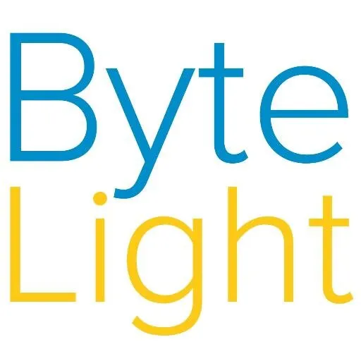 ByteLight logo