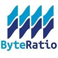 ByteRatio logo