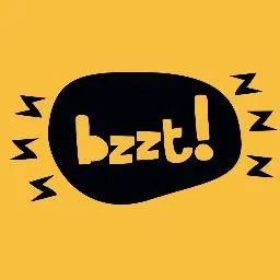 Bzzt logo