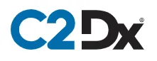 C2Dx logo