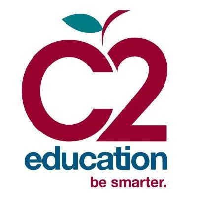 C2 Education logo