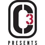 C3 Presents logo
