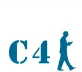 C4 Security logo