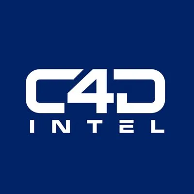 C4D Intel logo