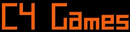 C4 Games logo