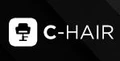 C Hair logo