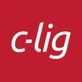 C-lig Telecom logo