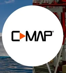 C MAP logo