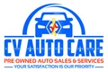 C V Auto Care logo