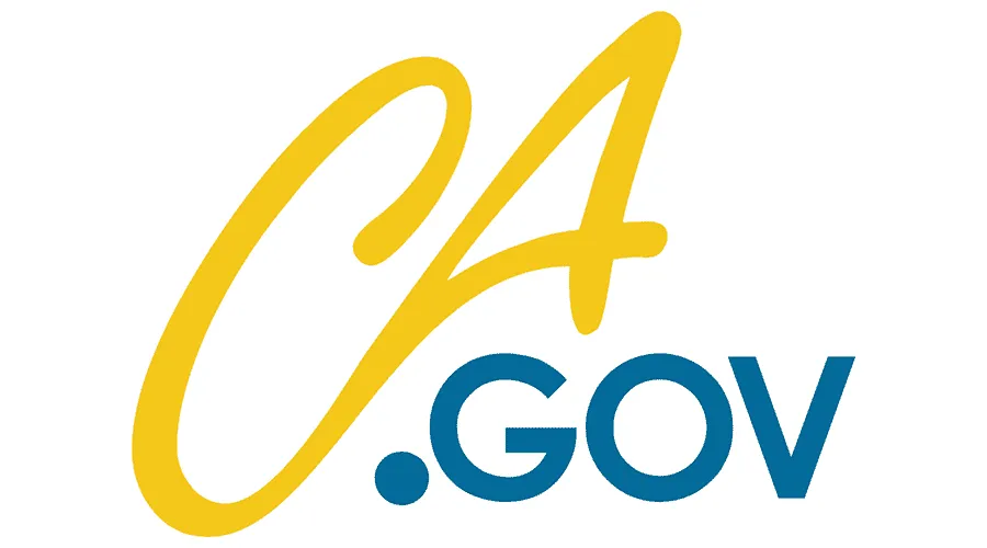 State of California logo
