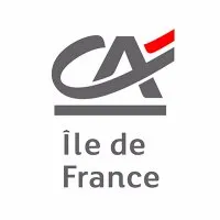 Crédit Agricole d'Île-de-France logo