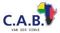 CAB van der Vinne logo