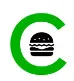 Cabana Burger logo