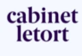 Cabinet Letort logo