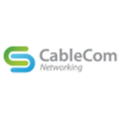 CableCom Networking logo