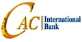CAC International Bank logo