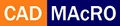 CAD MAcRO