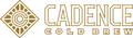 Cadence Cold Brew logo