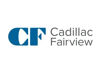 Cadillac Fairview logo