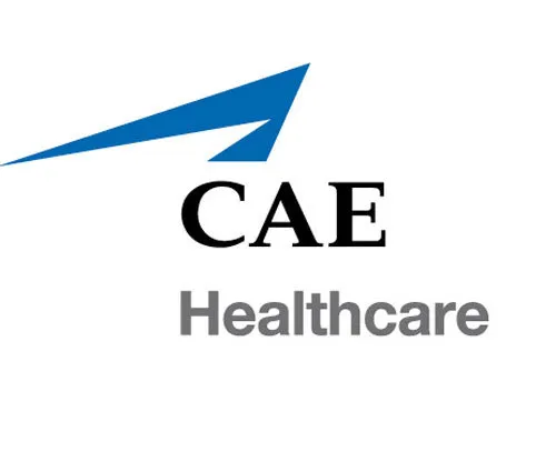CAE Healthcare logo