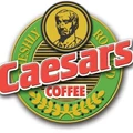 Caesars Coffee logo