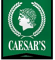 Caesar's logo