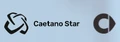 Caetano Star smart logo