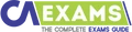 CAexams logo
