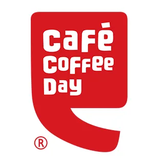 Cafe Coffee Day logo