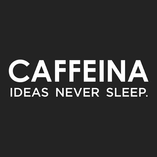 Caffeina logo